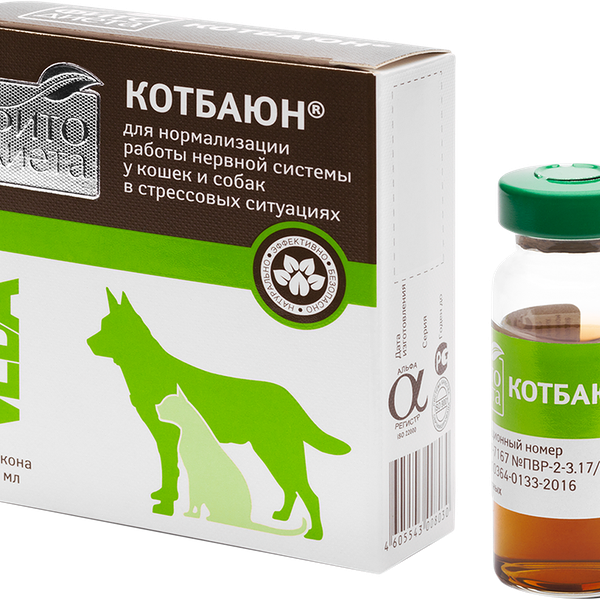 Кормовая добавка Veda Фитодиета Котбаюн