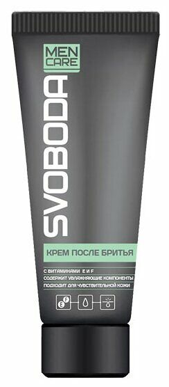Крем после бритья Свобода Men Care