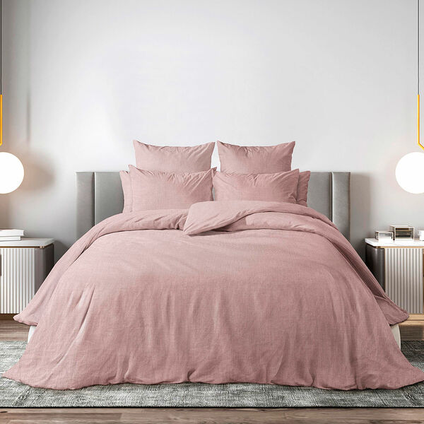 Комплект постельного белья Нордтекс Евро fiona Ранфорс