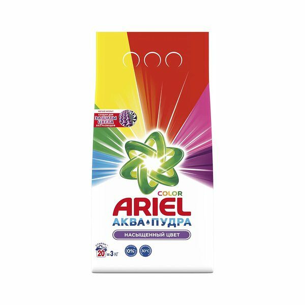 Порошок Стиральный Ариель Колор