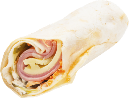 

Сэндвич-ролл FreshClub Ветчина-сыр 200 г