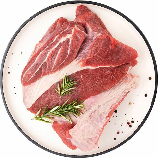 Шейная часть говяжья Перекрёсток без кости