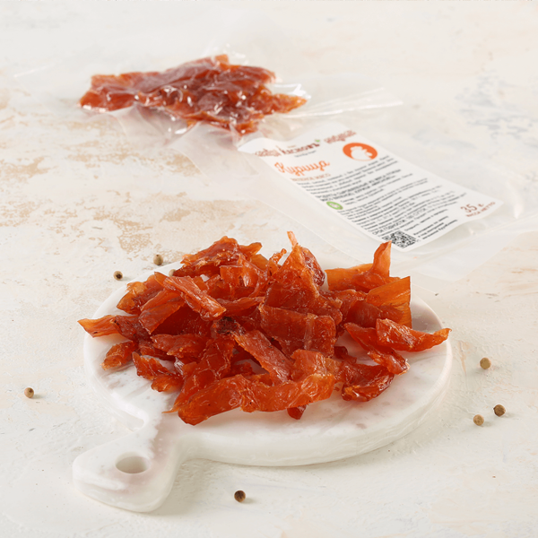 Мясо вяленое курица Мясновъ Буфет 35 г