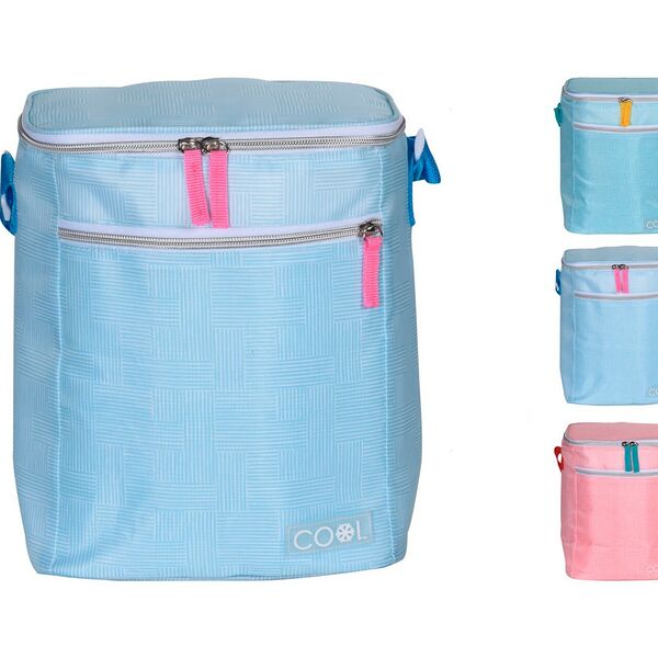 Сумка изотермическая полиэстер 8 л/22*15*28см,код 766473