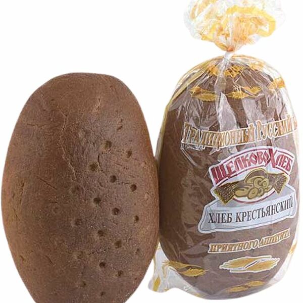 Хлеб Щелковохлеб Крестьянский 650г