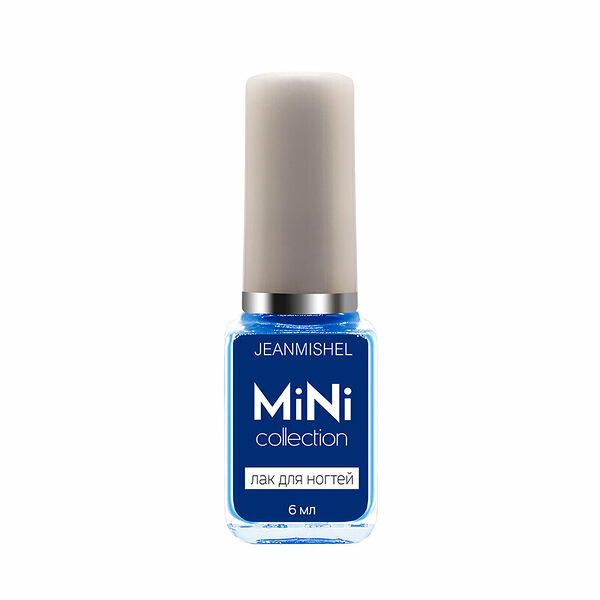 Лак для ногтей Jeanmishel MiNi Сollection т. 326 6 мл