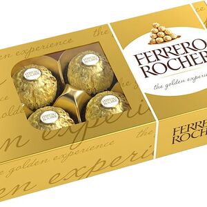 Конфеты Ferrero Rocher, 75г