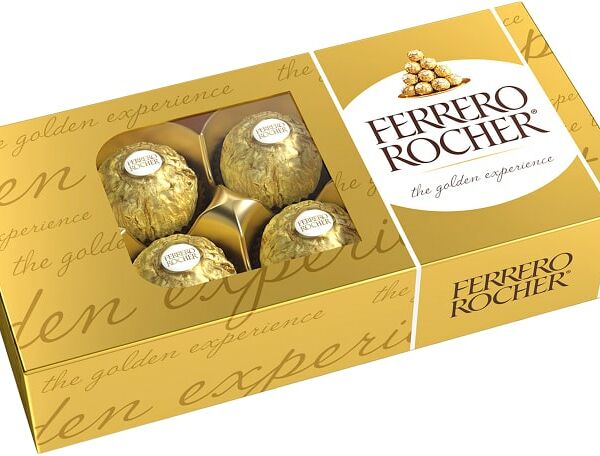 Конфеты Ferrero Rocher, 75г