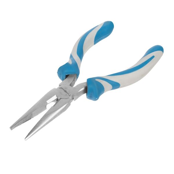 Тонкогубцы универсальные, 180мм