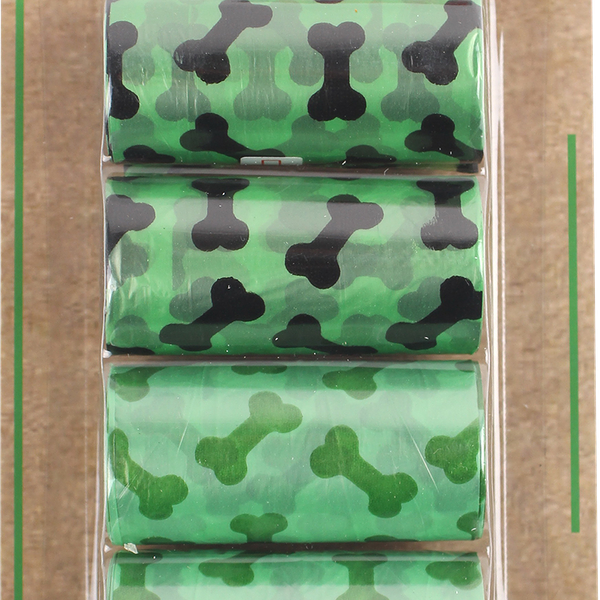 Набор гигиенических пакетов 80 шт