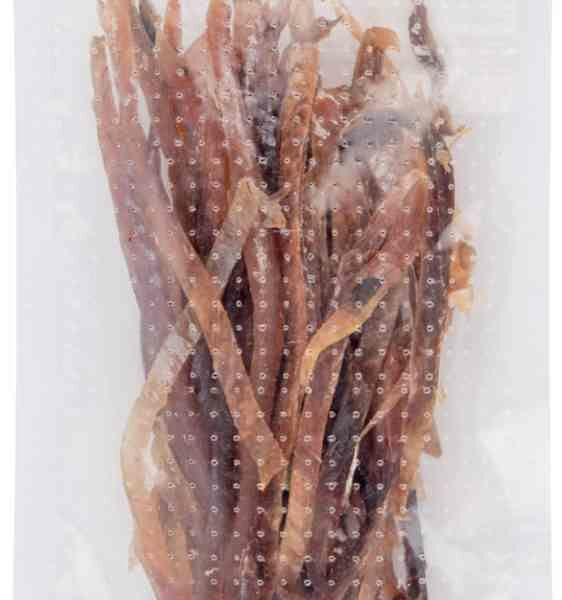 Карась серебряный вяленый Фландерр соломка