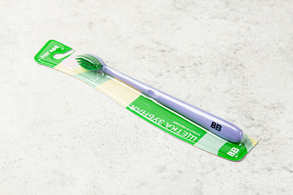 Щетка зубная классическая мягкая 