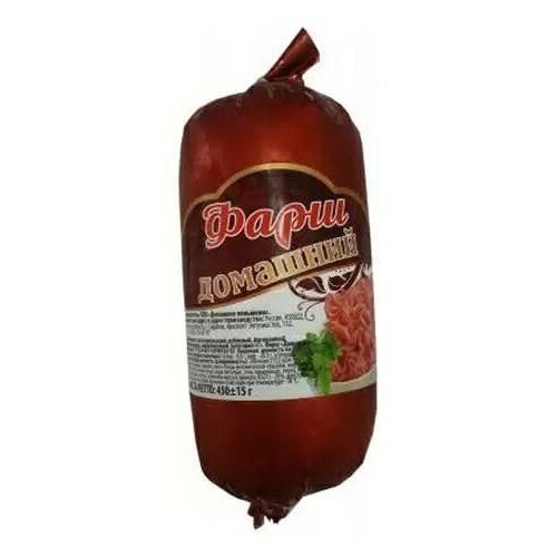 Фарш домашний Давыдовъ свинина говядина