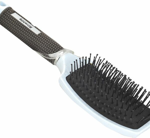 Расческа Rivaldy прямоугольная массажная, 20 см