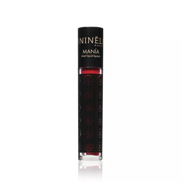 Жидкая матовая помада для губ Ninelle Mania 603
