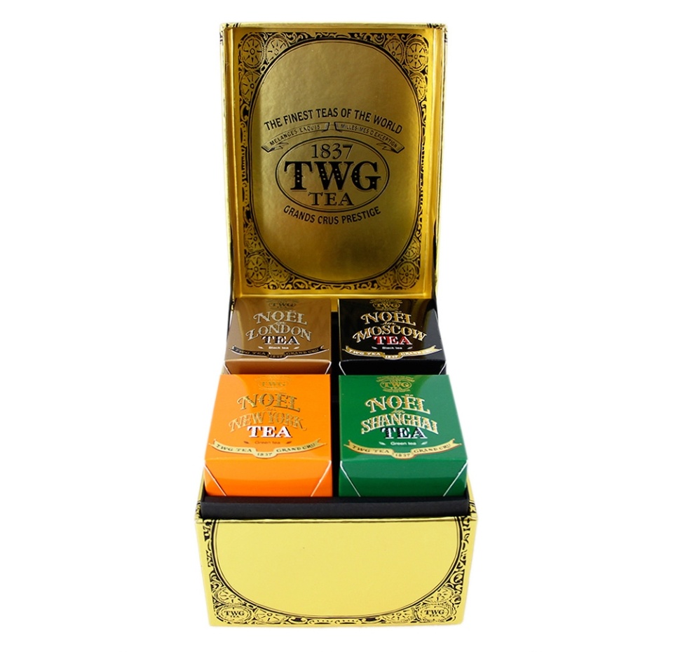 

Набор чая TWG Tea «Рождественское желание», 90г