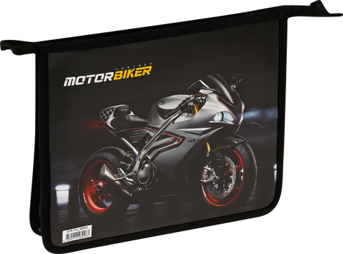 

Папка для тетрадей ArtSpace, А5, 1 отделение, на молнии 24х19х4 см