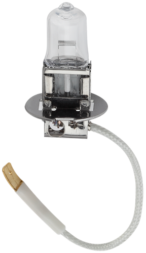 

Лампа противотуманная автомобильная ЭРА H3 12V 55W +50% PK22s BL 3000К