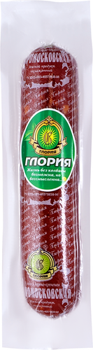 

Колбаса варёно-копчёная Глория Старомосковская 400 г