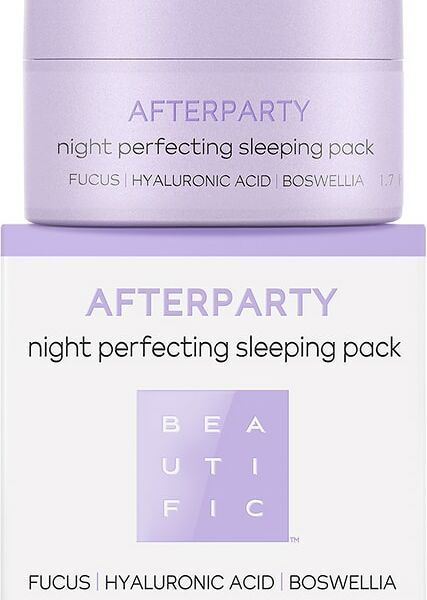 Маска для лица Beautific Afterparty 50мл