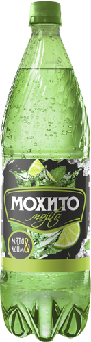 

Напиток Бочкари мохито лайм-мята газированный 1500 мл