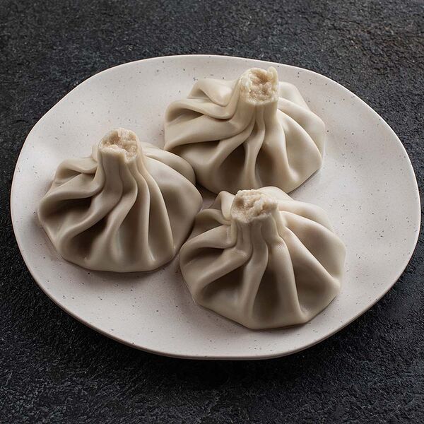 Хинкали традиционные