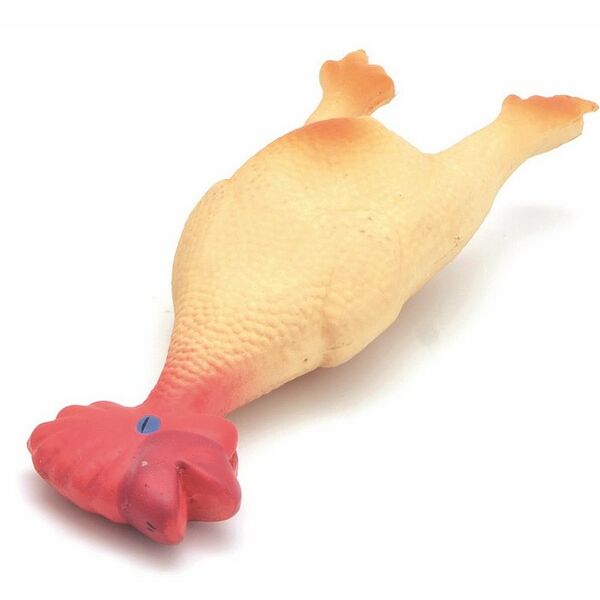 Comfy Игрушка для собак Петух S (малый),