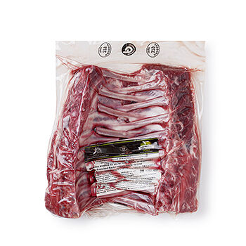 Корейка ягненка полностью зачищенная Las Piedras, Уругвай