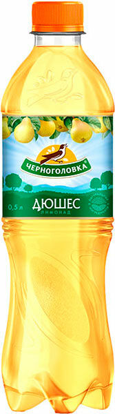Напиток Дюшес Черноголовка 0.5 л