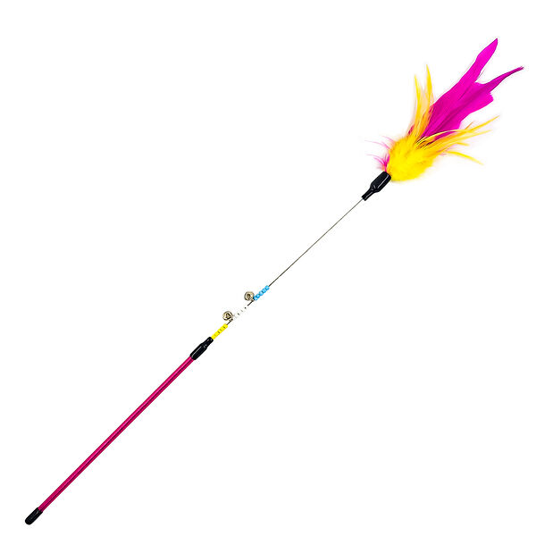 EBI Игрушка для кошек Удочка - дразнилка 