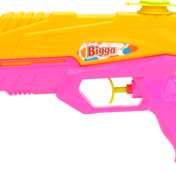 Игрушка BIGGA Водный пистолет 21,5 см, в ассортименте