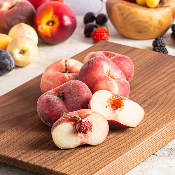 Инжирные персики