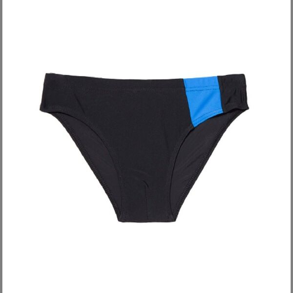 Плавки для мальчиков ESLI 84-69 (152) мод. E PITT полиамид 80%, эластан 20% черный