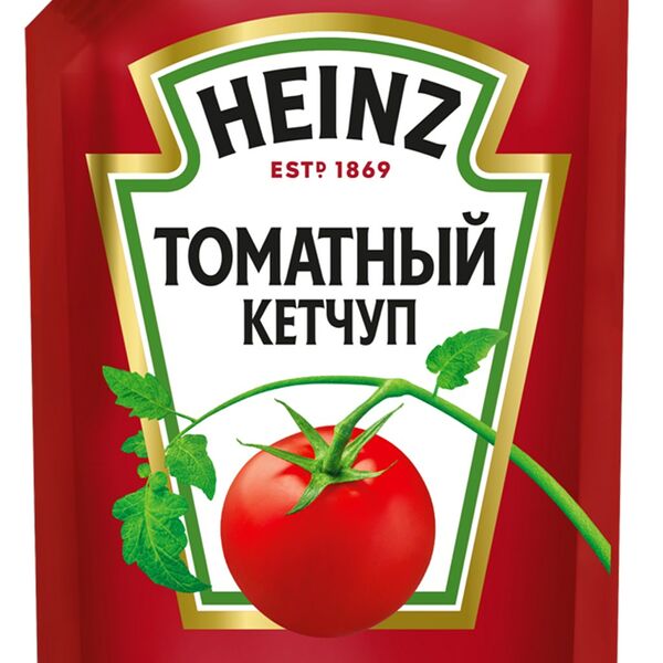 Кетчуп Heinz острый