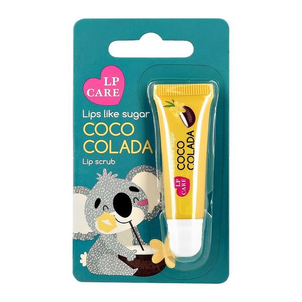 Скраб для губ Lp Care Coco Colada 6 мл