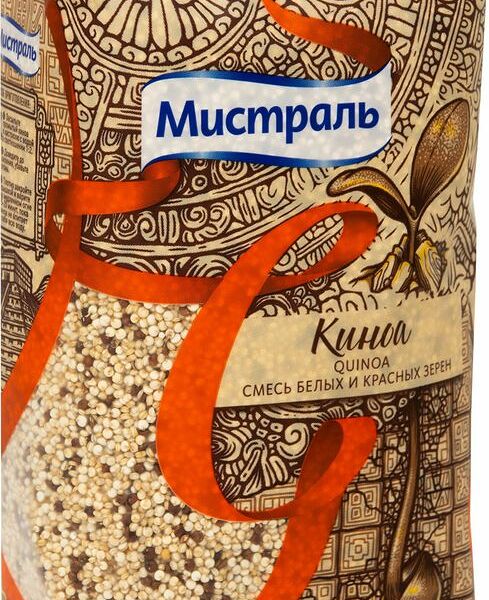Киноа Мистраль, 500г