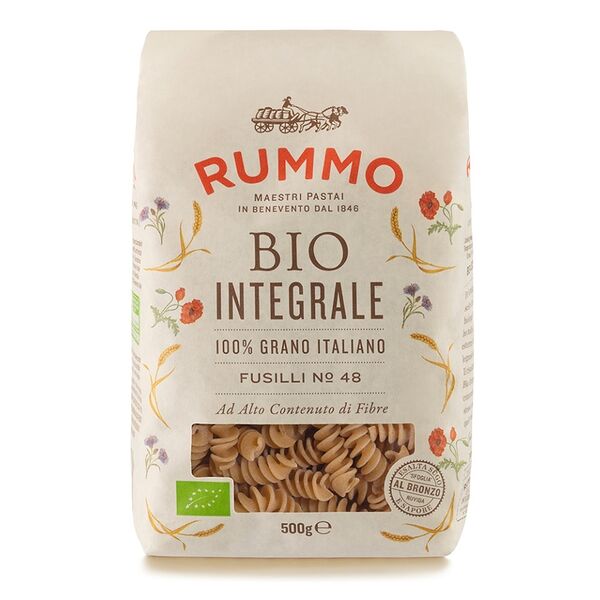 Макаронные изделия Rummo Fusilli n.48 500 г