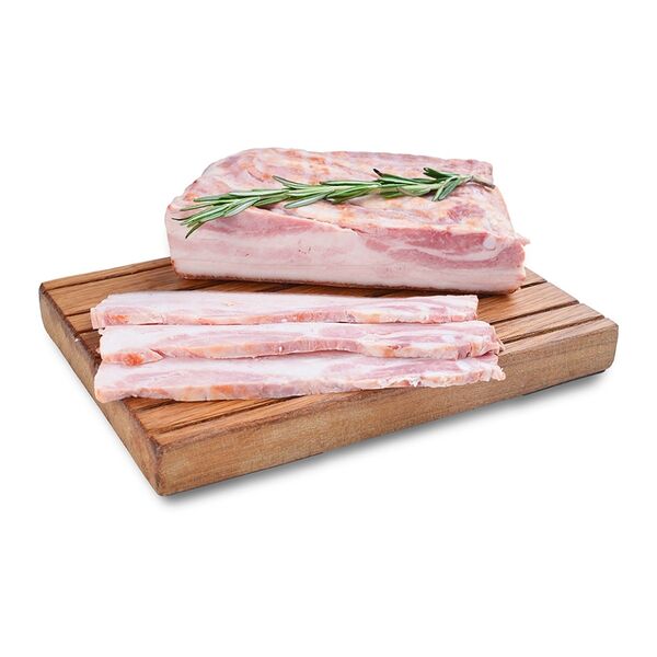 Грудинка копчено/вареная МД Бородина Россия