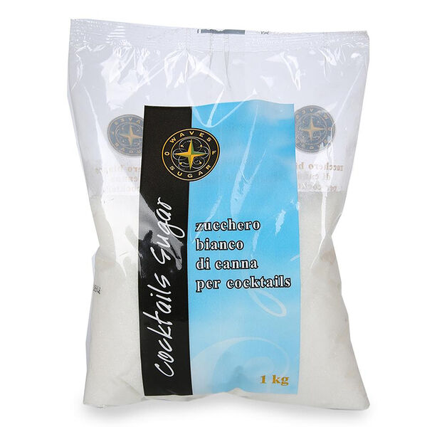 Сахарный песок тростниковый белый Pininpero