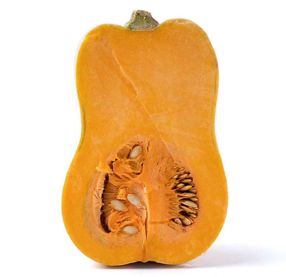 

Тыква Баттернат вес