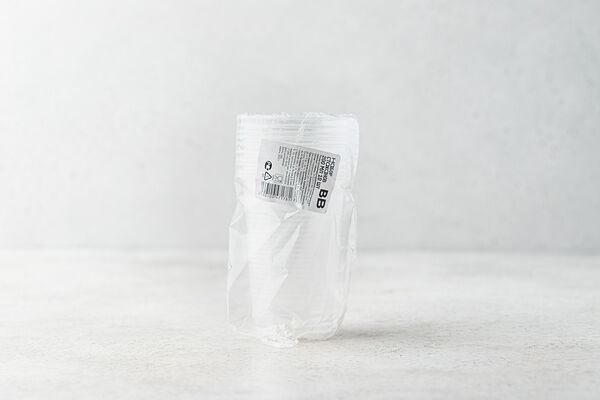 Набор стаканов 200 мл 10 шт