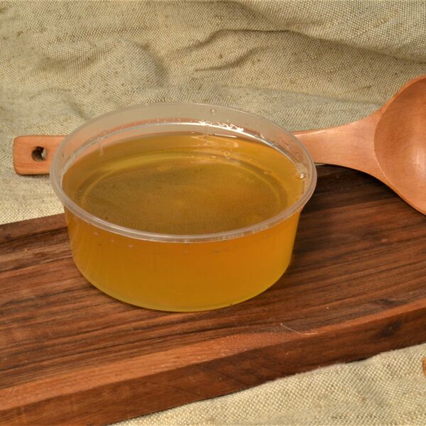 Мед Башкирская липа, 500гр