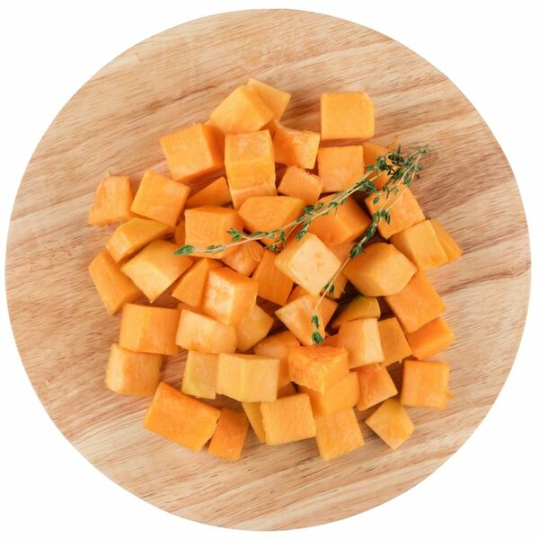 Тыква резаная ТМ Глобус