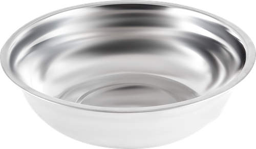 Миска HOMECLUB Basic, нержавеющая сталь, 2.8л Арт. LEN-2103011