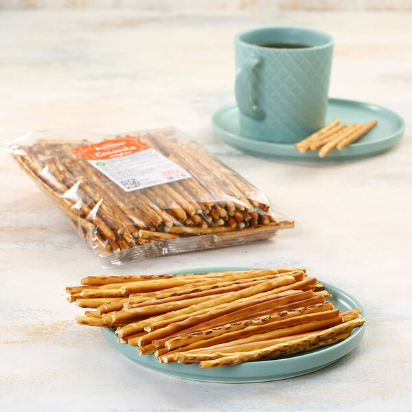 Соломка сладкая МясновЪ Пекарня