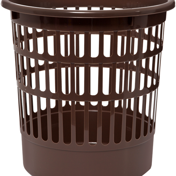 Корзина для мусора Полимербыт, 26x26x26,5 см