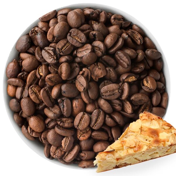 Кофе в зёрнах Шарлотка