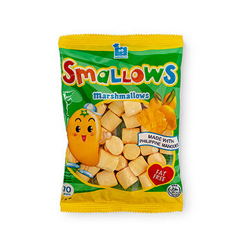 Маршмеллоу манго Смолоуз, 70 г