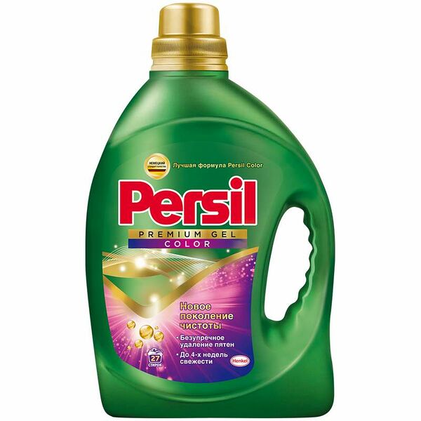 Гель для стирки Persil Premium Gel Color