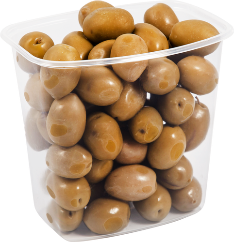 

Оливки маринованные с косточкой Салат Бар вес до 400г